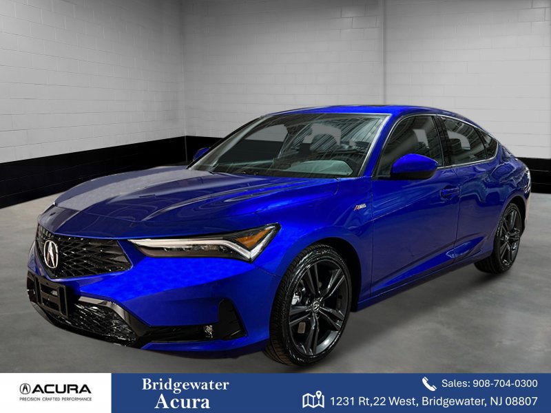 2025 Acura Integra A-Spec's photo
