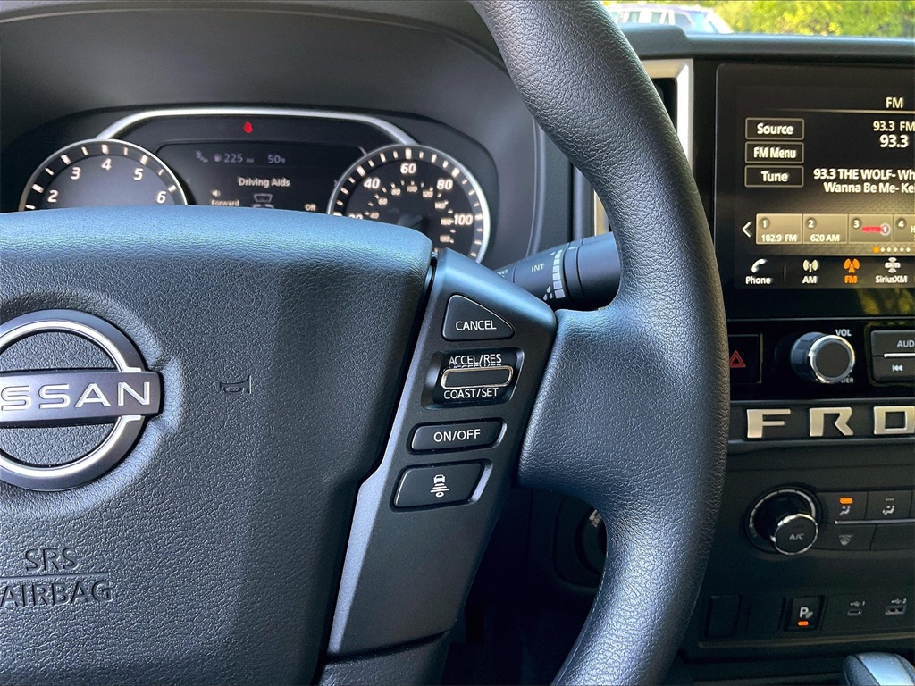 2025 Nissan Frontier SV photo 24