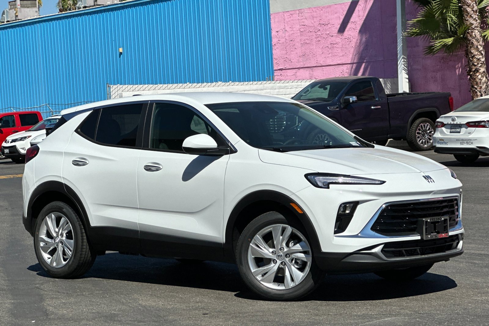 2026 Buick Encore GX Preferred photo 2