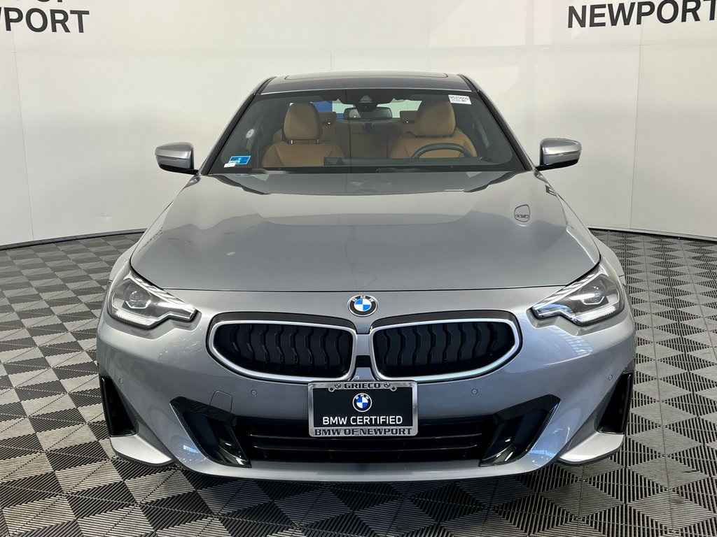 2025 Bmw 230i xDrive photo 3