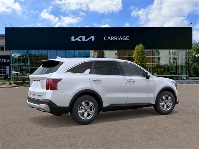 2026 Kia Sorento LX photo 4