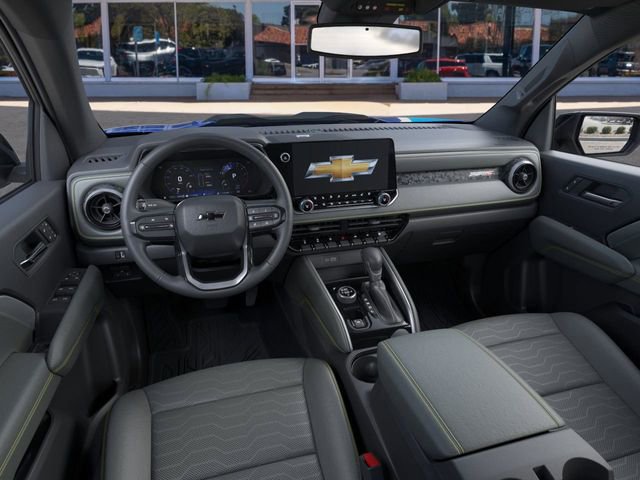 2026 Chevrolet Colorado ZR2 photo 13