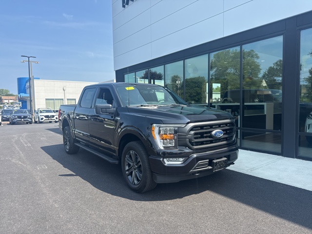 2022 Ford F-150 XLT's photo