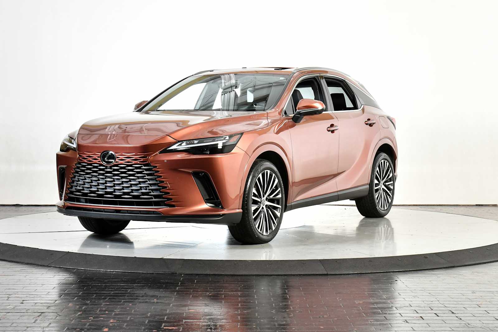 2023 Lexus RX 350's photo