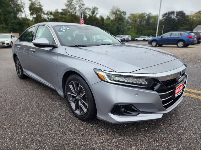 2021 Honda Accord EX-L photo 17
