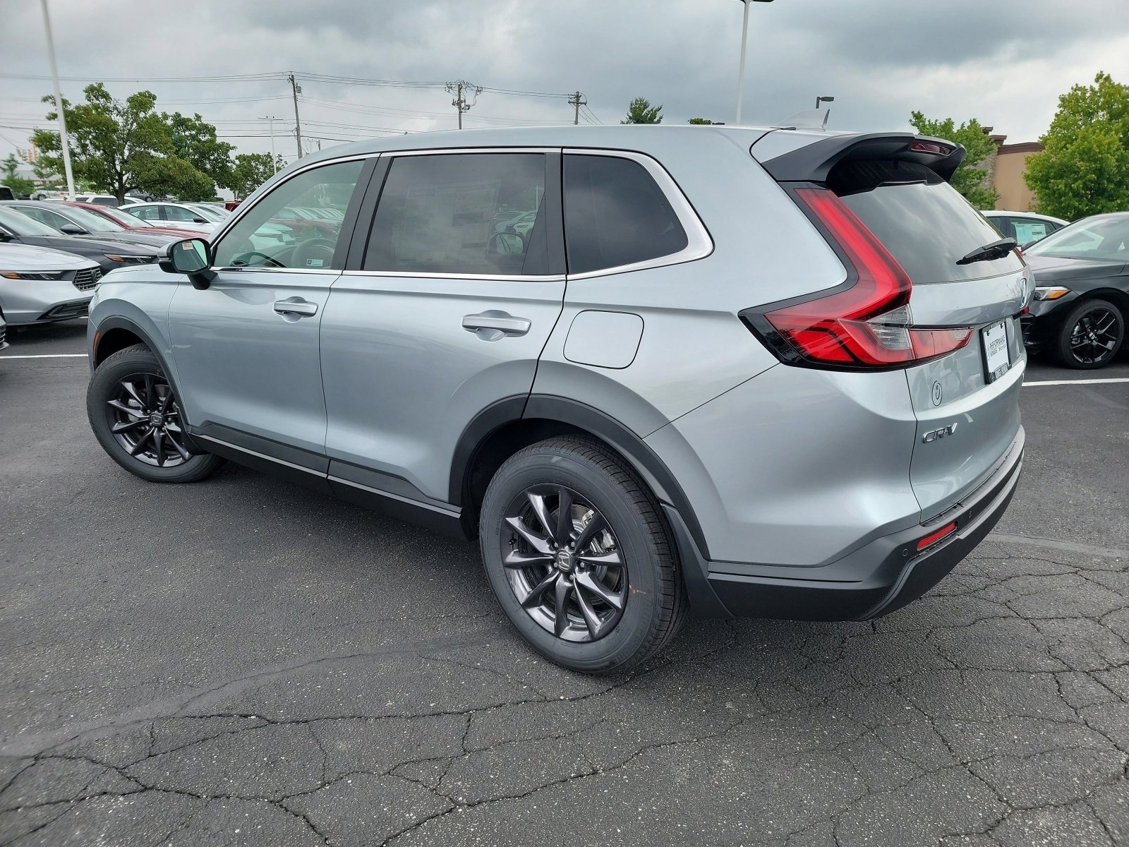 2026 Honda CR-V EX-L photo 14