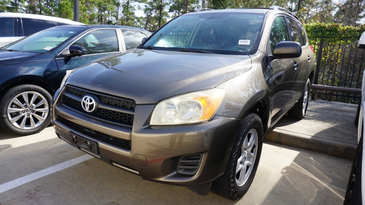 2011 Toyota RAV4 Base