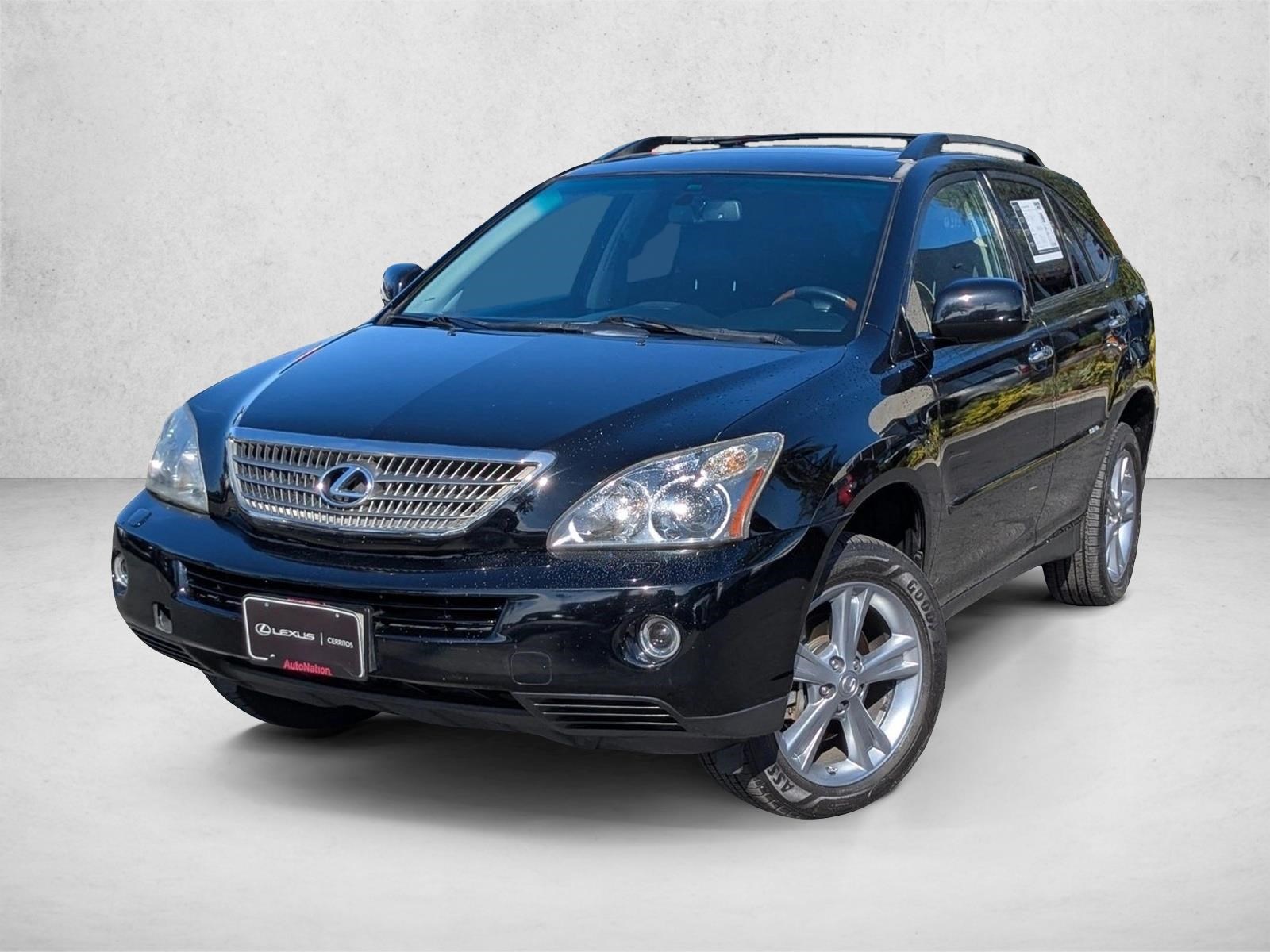 2008 Lexus RX 400h
