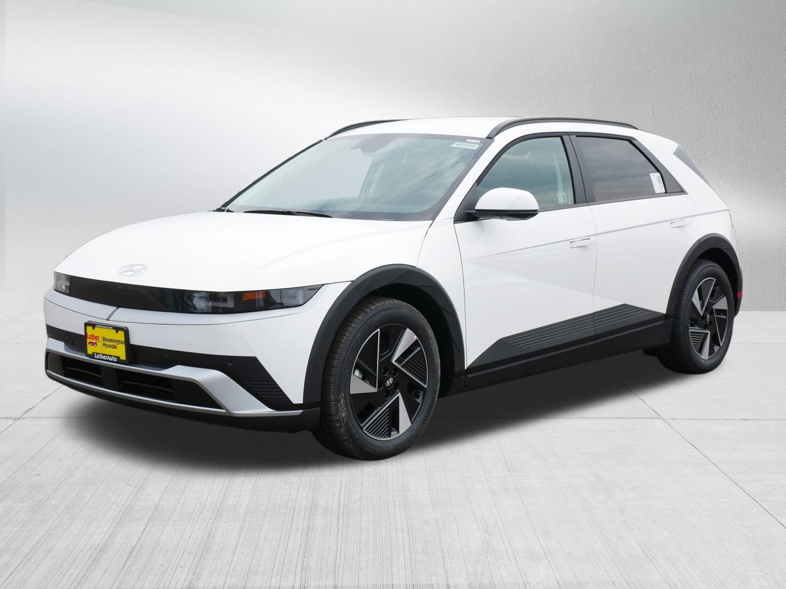 2025 Hyundai Ioniq 5 SEL photo 2