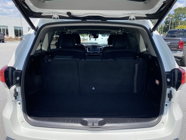 2019 Toyota Highlander Limited Platinum photo 30