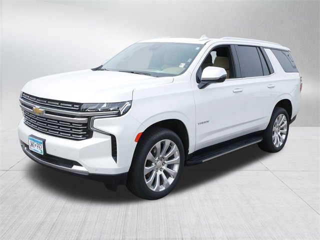2023 Chevrolet Tahoe Premier photo 3
