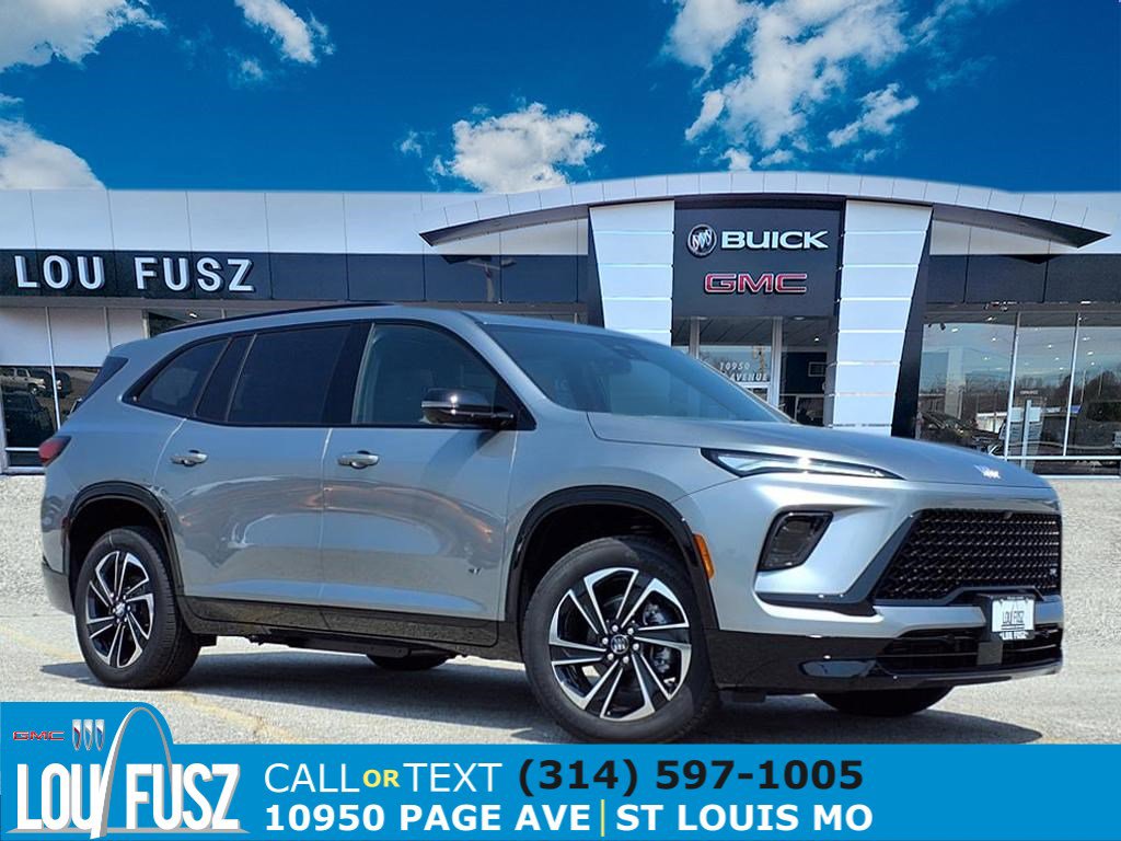 2026 Buick Enclave Sport Touring's photo