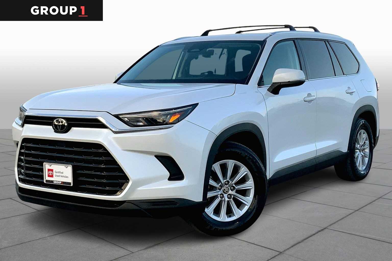 2024 Toyota Grand Highlander XLE's photo
