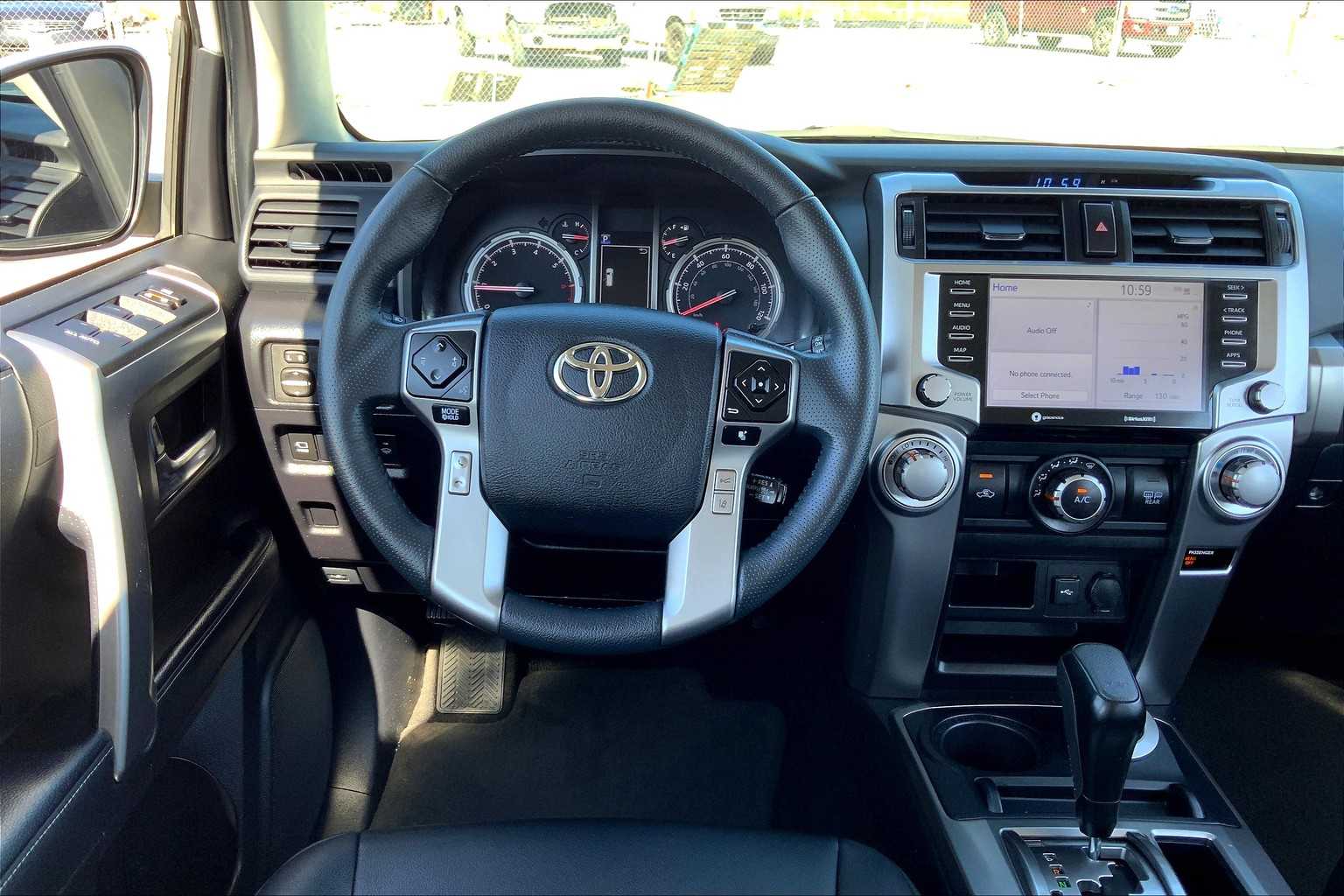 2023 Toyota 4Runner TRD Sport photo 5