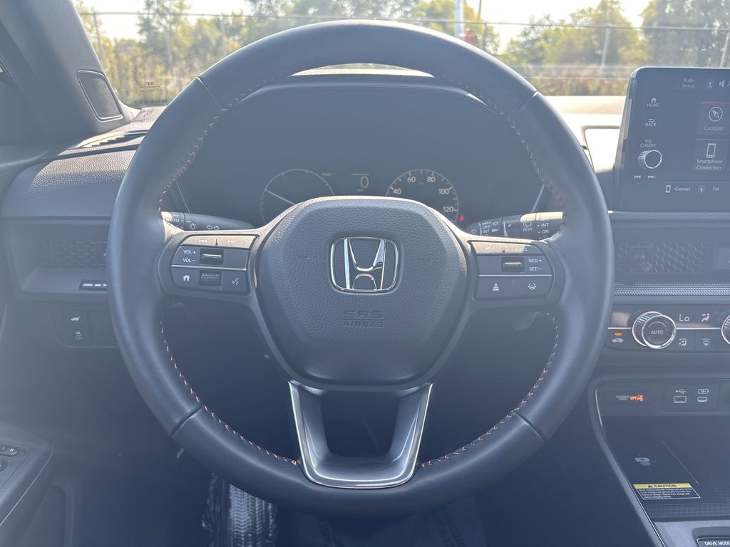 2025 Honda CR-V Hybrid Sport-L photo 16