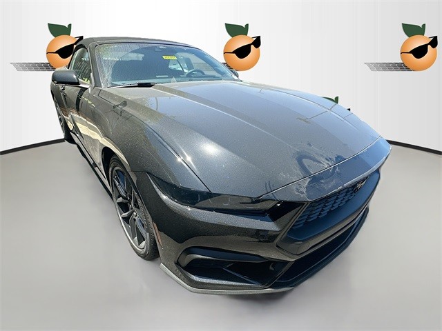New 2025 Ford Mustang GT Fastback For Sale Rancho Cucamonga