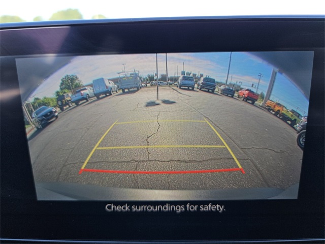 2024 Mazda CX-30 2.5 S Carbon photo 22