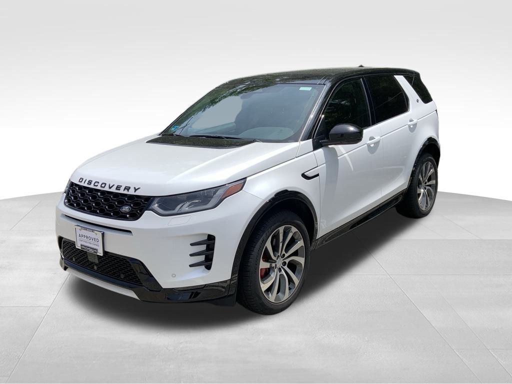 2024 Land Rover Discovery Sport Dynamic SE's photo
