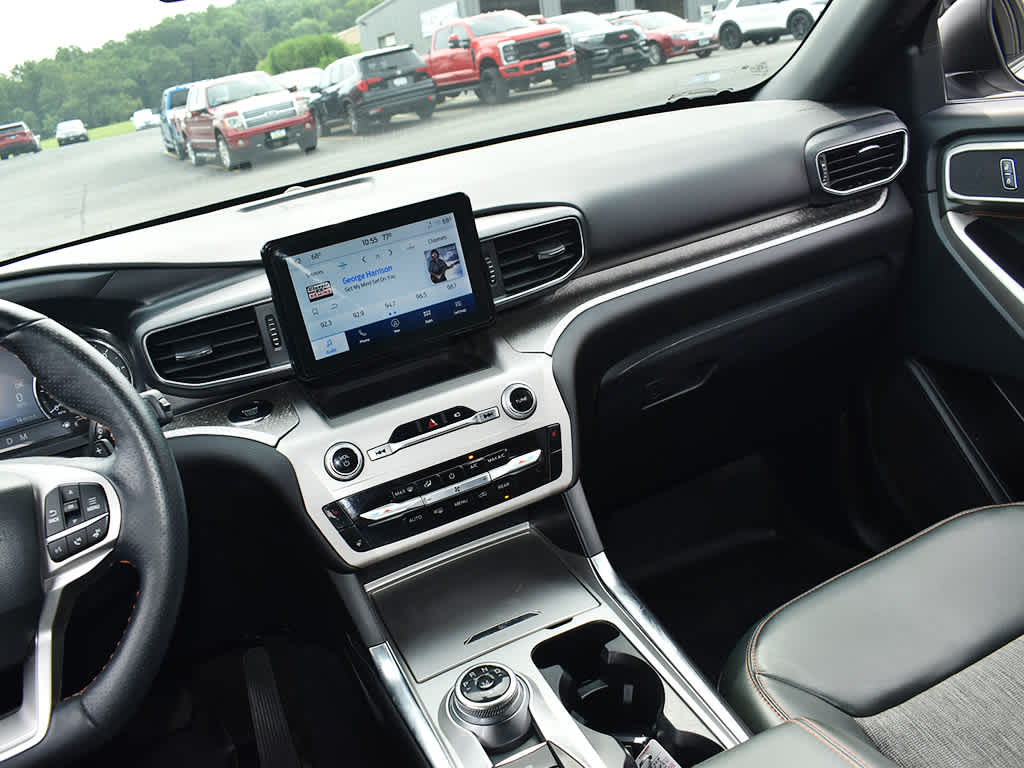 2022 Ford Explorer Timberline photo 17