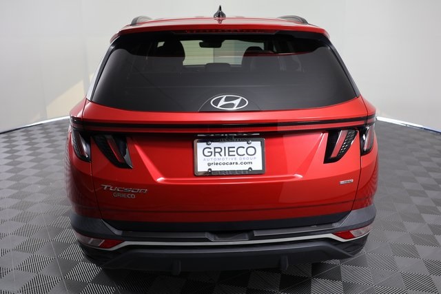 2023 Hyundai Tucson SEL Convenience photo 4