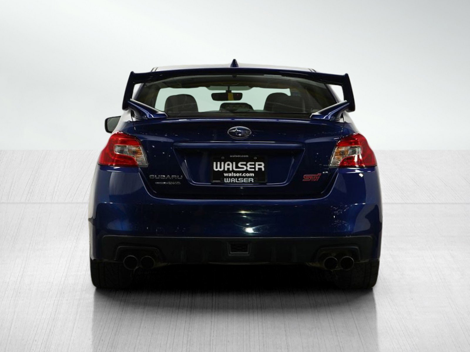 2019 Subaru WRX STI photo 4