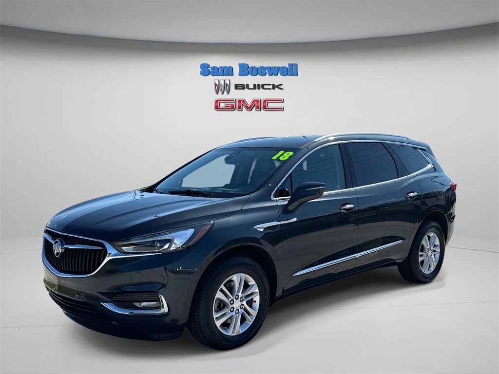 2018 Buick Enclave Premium