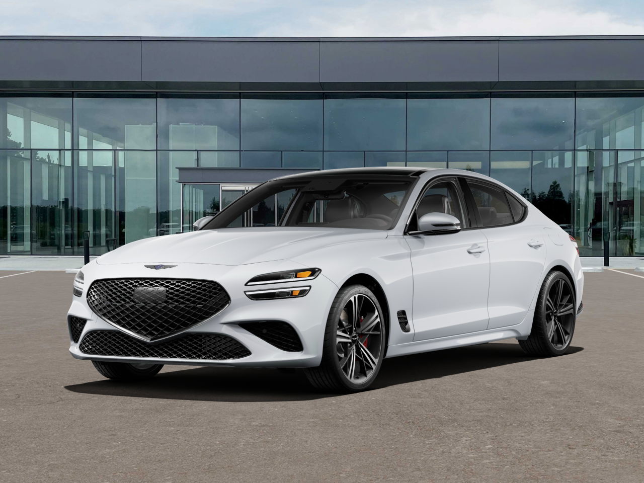 2024 GENESIS G70 Standard's photo