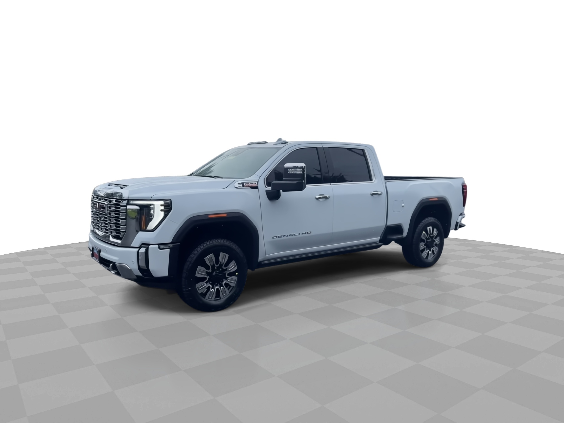2026 Gmc Sierra 3500 HD Denali photo 4