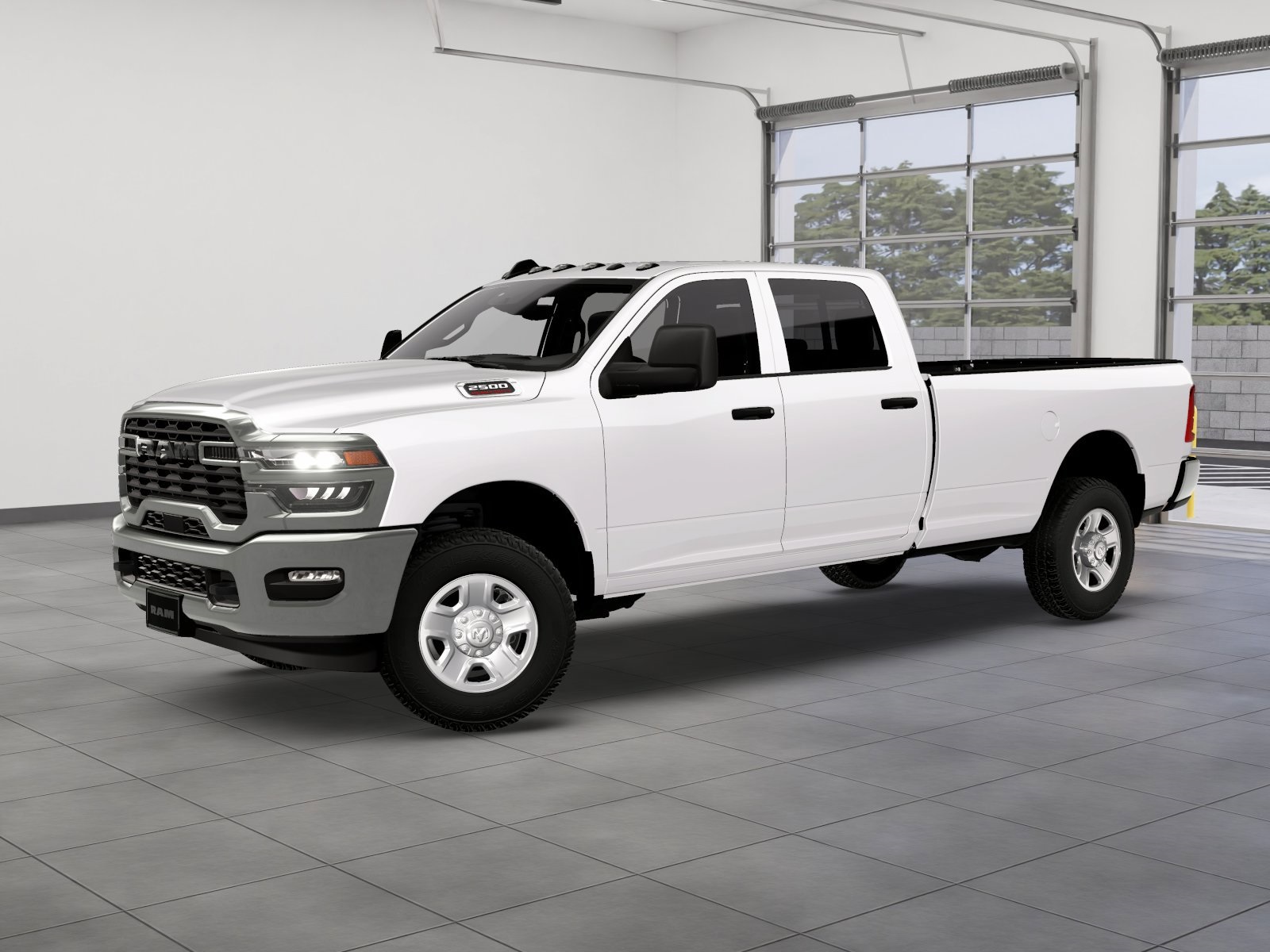 2026 Ram 2500 Tradesman photo 2