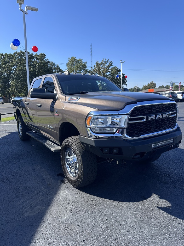 2021 Ram 2500 Tradesman photo 4