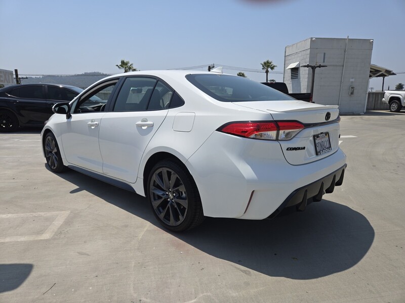 Certified 2023 Toyota Corolla SE with VIN JTDP4MCEXP3514741 for sale in Northfield, Minnesota