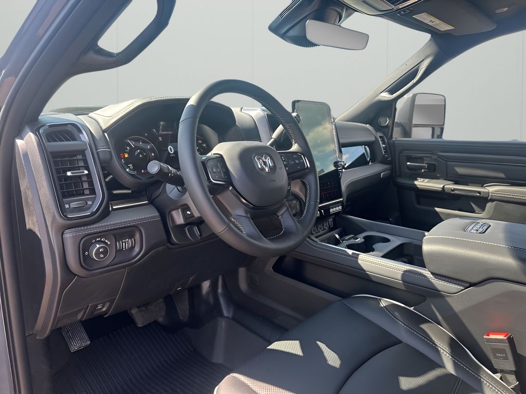 2026 Ram 2500 Power Wagon photo 26