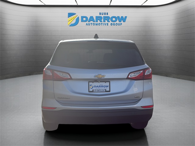 2020 Chevrolet Equinox LS photo 4
