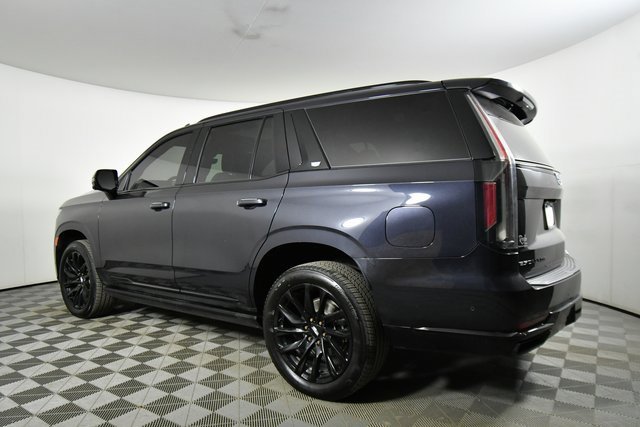 2022 Cadillac Escalade Sport Platinum photo 3