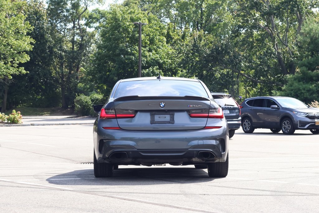 2021 Bmw M340i photo 5