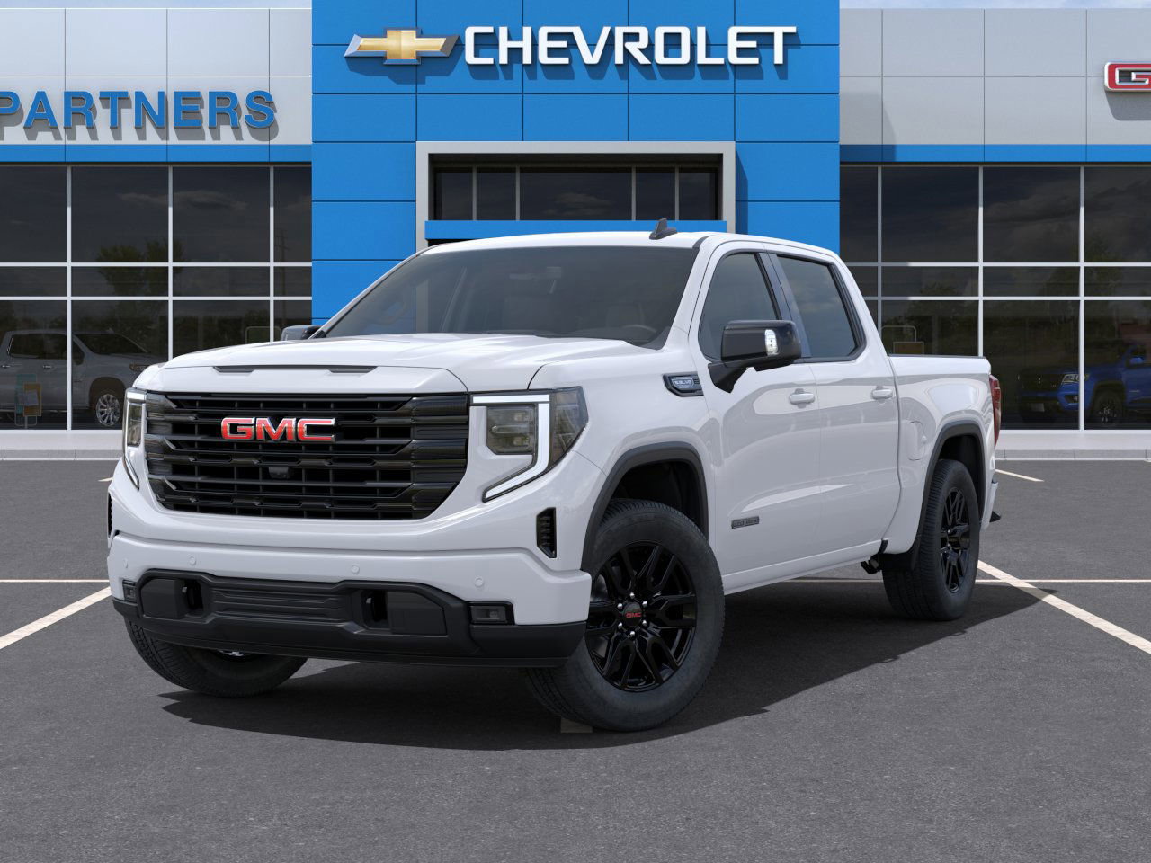 2025 Gmc Sierra 1500 Elevation photo 6