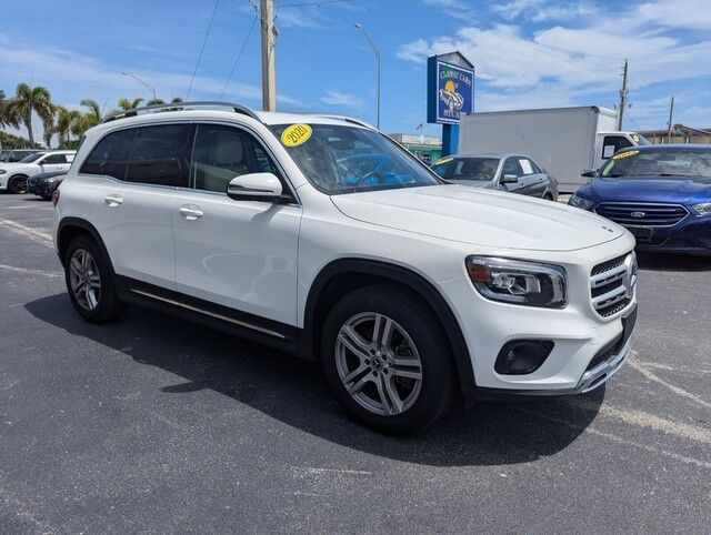 2020 Mercedes Benz GLB 250 4MATIC photo 7