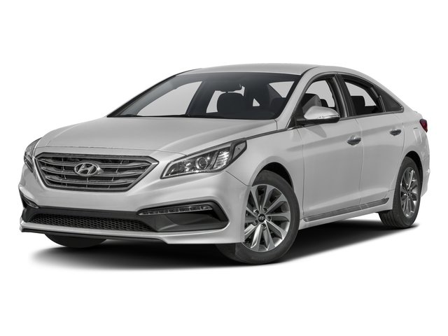 2016 Hyundai Sonata Sport's photo