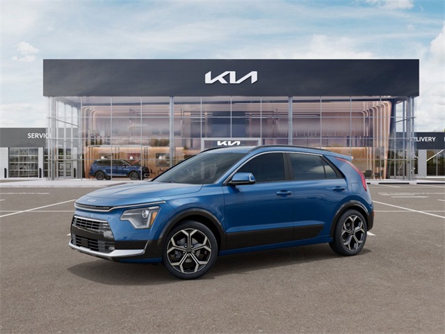 2025 Kia Niro EX Touring photo 3