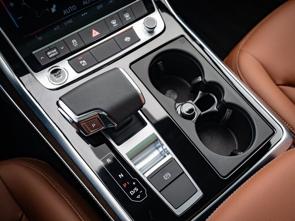 2025 Audi Q7 55 Premium Plus photo 30