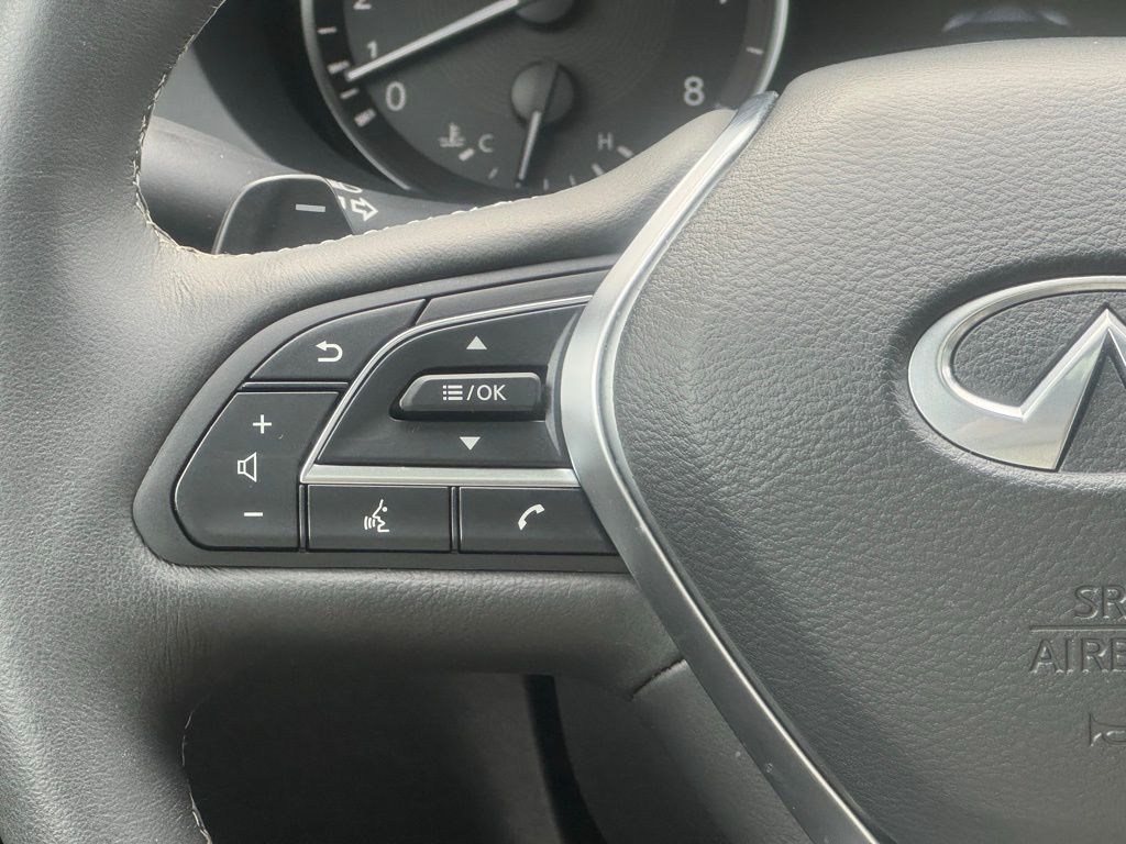 2025 Infiniti QX55 Luxe photo 19