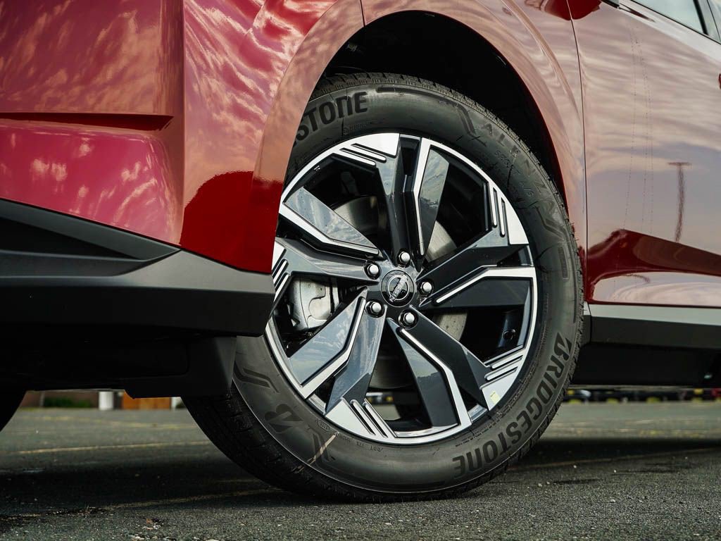 2025 Nissan Murano SL photo 5