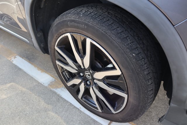 2022 Honda Pilot Touring photo 4