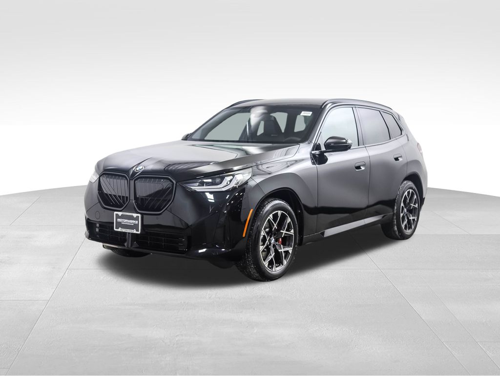 2026 BMW X3 30's photo