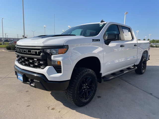 2024 Chevrolet Silverado 1500 Custom Trail Boss photo 5