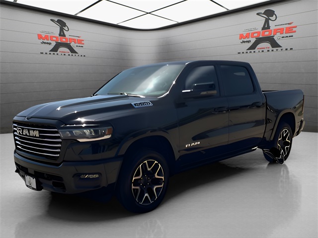 2026 RAM Ram 1500 Pickup Laramie's photo