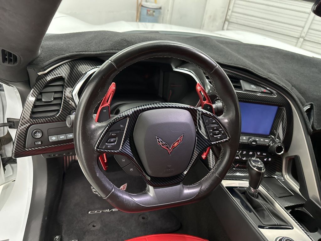 2019 Chevrolet Corvette Stingray Z51 3LT photo 10