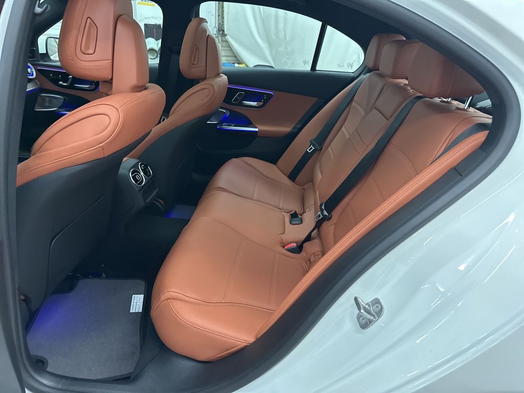 2025 Mercedes Benz C 300 photo 18