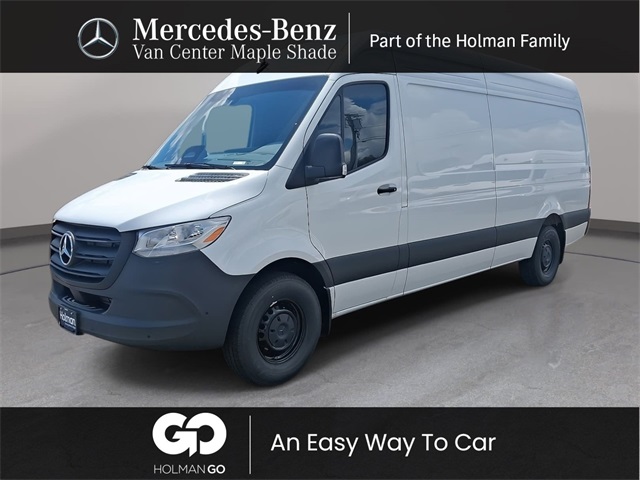 2025 Mercedes-Benz Sprinter Base's photo