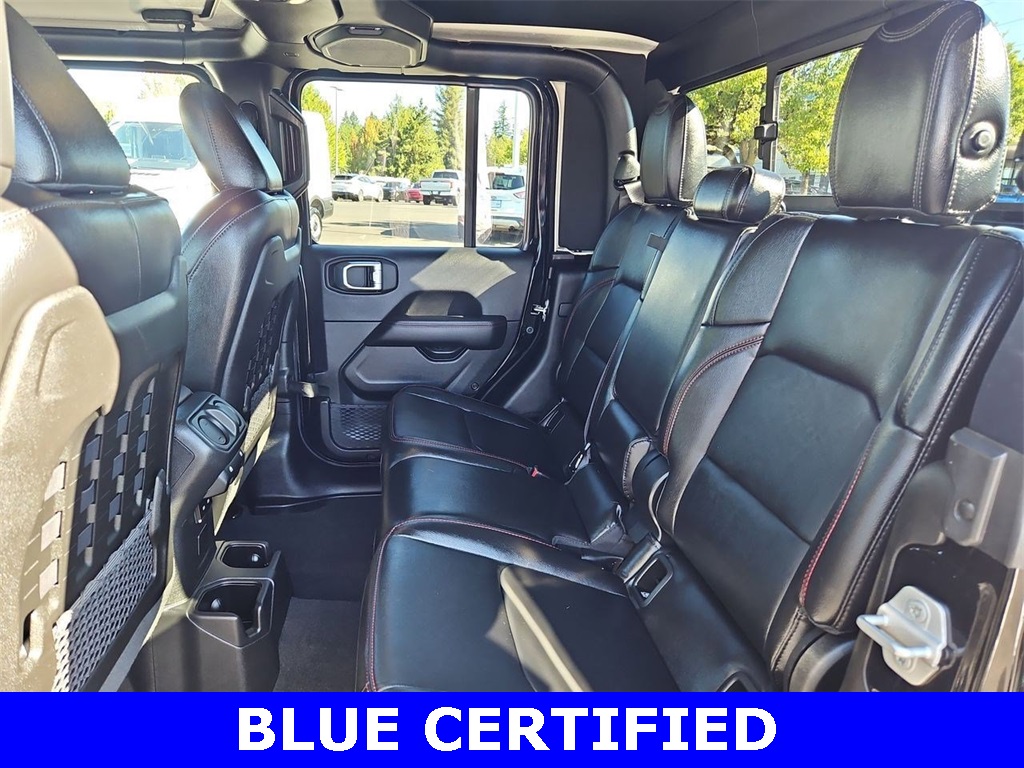 2022 Jeep Gladiator Rubicon photo 23